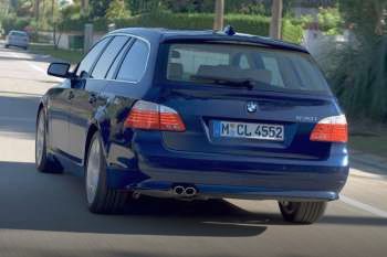BMW 550i Touring Business Line