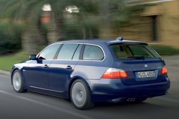 BMW 520d Touring Business Line