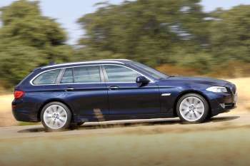 BMW 530d Blue Performance Touring Executive