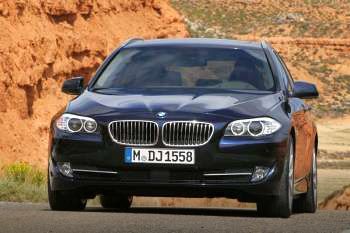 BMW 550i Touring Executive