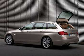 BMW 550i Touring Executive