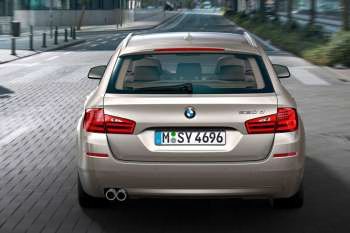 BMW 528i Touring High Executive