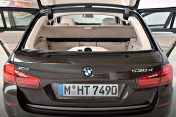BMW 520d XDrive Touring
