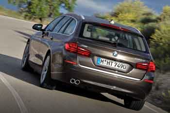 BMW 535d Touring M Sport Edition