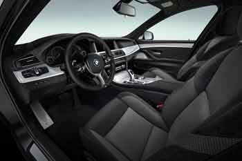BMW 520d Touring M Sport Edition