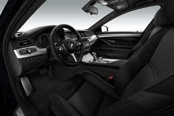 BMW 520i Touring M Sport Edition