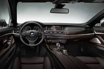 BMW 520d Touring M Sport Edition