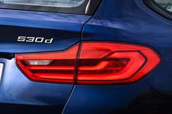 BMW 520i Touring Corporate Executive