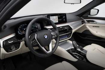 BMW 540i XDrive Touring