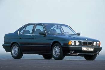 BMW 518i Edition