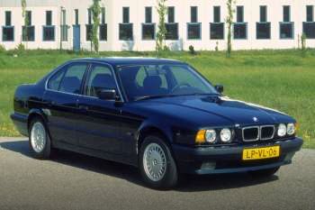 BMW 520i Executive