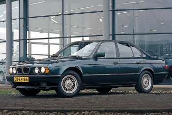 BMW 518i Edition