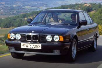 BMW 525td Executive