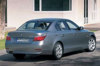 BMW 520d High Executive