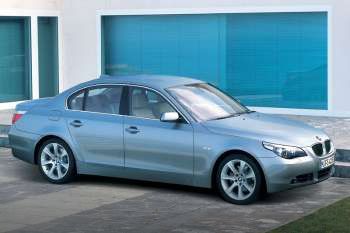 BMW 5-series 2003