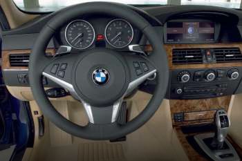 BMW 520d Corporate Lease