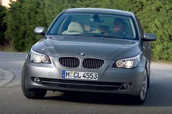BMW 520d Corporate Lease