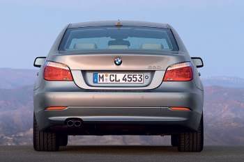 BMW 520i Corporate Lease Executive