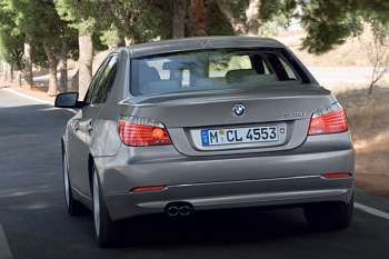 BMW 525i XDrive