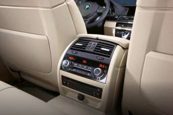 BMW 530d Blue Performance Executive