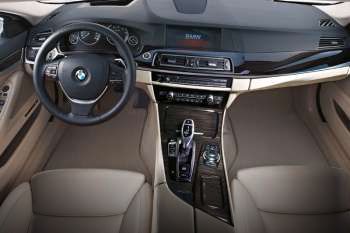 BMW M550d XDrive