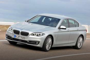 BMW 520i Luxury Edition