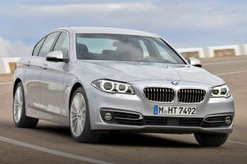 BMW 535d Luxury Edition