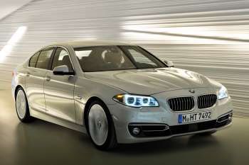 BMW 518d Luxury Edition