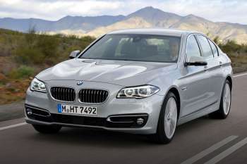 BMW 520i Luxury Edition