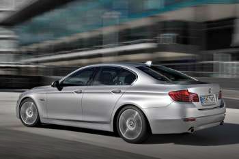 BMW 525d XDrive Luxury Edition