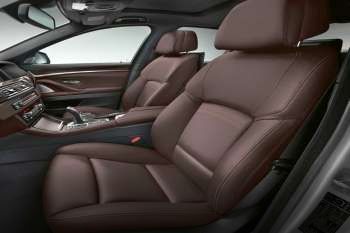 BMW 535d Luxury Edition