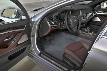 BMW 535d XDrive Luxury Edition