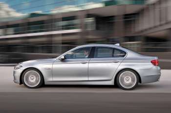BMW 530d Luxury Edition