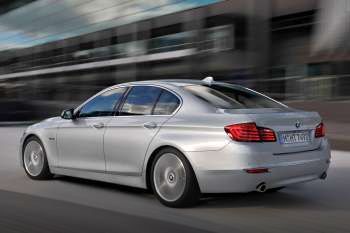 BMW 518d Luxury Edition