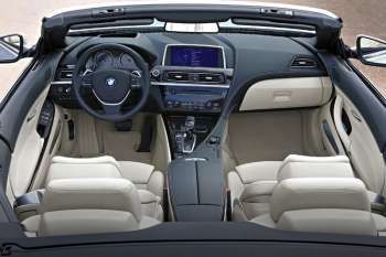 BMW 650i XDrive Cabrio