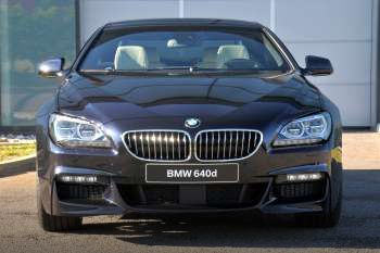 BMW 650i XDrive Coupe High Executive