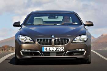 BMW 640i XDrive Gran Coupe High Executive