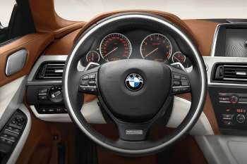 BMW 640i XDrive Gran Coupe High Executive