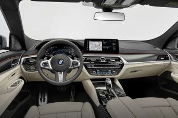 BMW 640i XDrive Gran Turismo