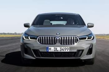 BMW 6-series GT 2020