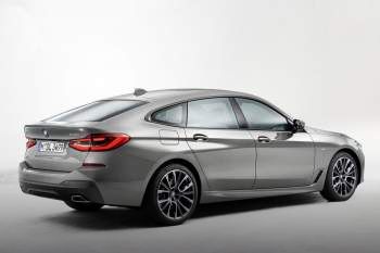 BMW 6-series GT 2020