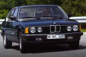 BMW 7-series 1982