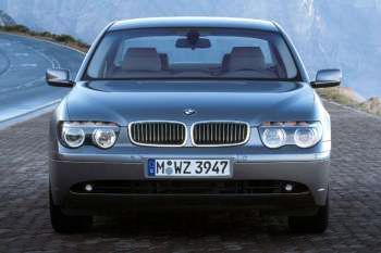 BMW 745Li Executive
