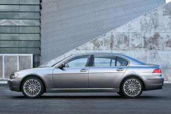 BMW 745d High Edition
