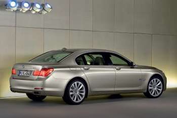 BMW 7-series 2008