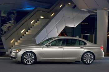 BMW 750Li High Executive