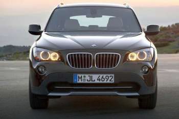 BMW X1 SDrive18i