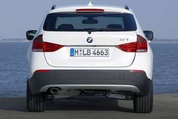 BMW X1 SDrive18d