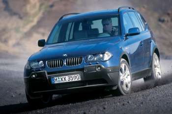 BMW X3 3.0d Executive