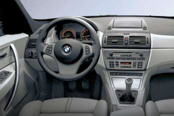 BMW X3 3.0d Executive